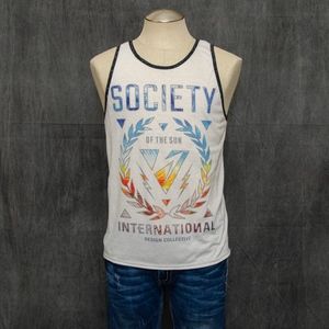 Society Tank Top